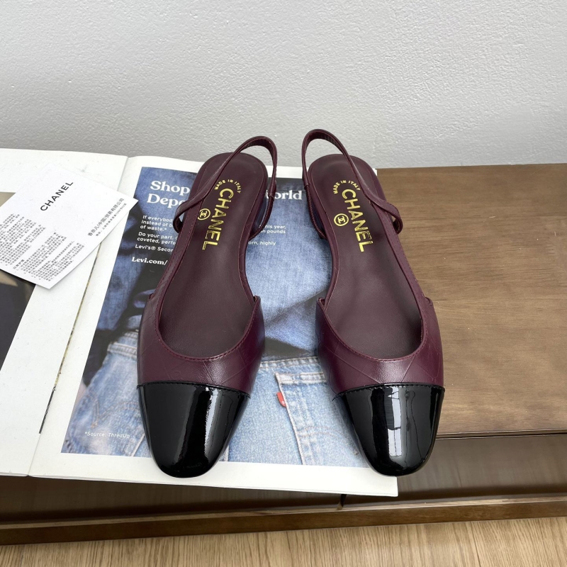 Ch*el sandals